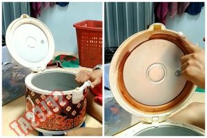 Penyebab nasi rice cooker gampang basi dan cara mengatasi tanpa servis penanaknya