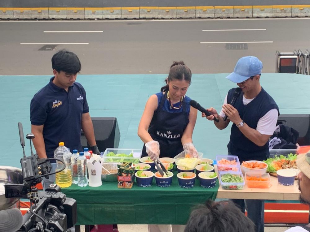 Sosis rasa Tom Yum? Kanzler rilis rasa baru yang bikin soremu jadi segar lagi