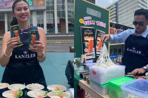 Sosis rasa Tom Yum? Kanzler rilis rasa baru yang bikin soremu jadi segar lagi