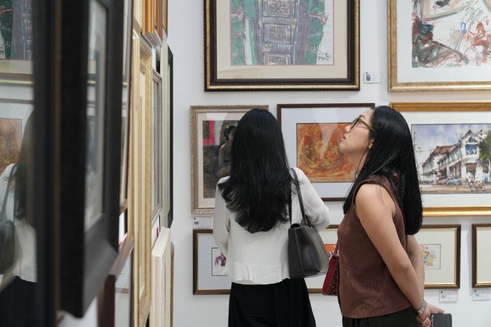 Art Jakarta Papers 2026 sukses buktikan bahwa kertas bisa jadi bintang utama pameran seni