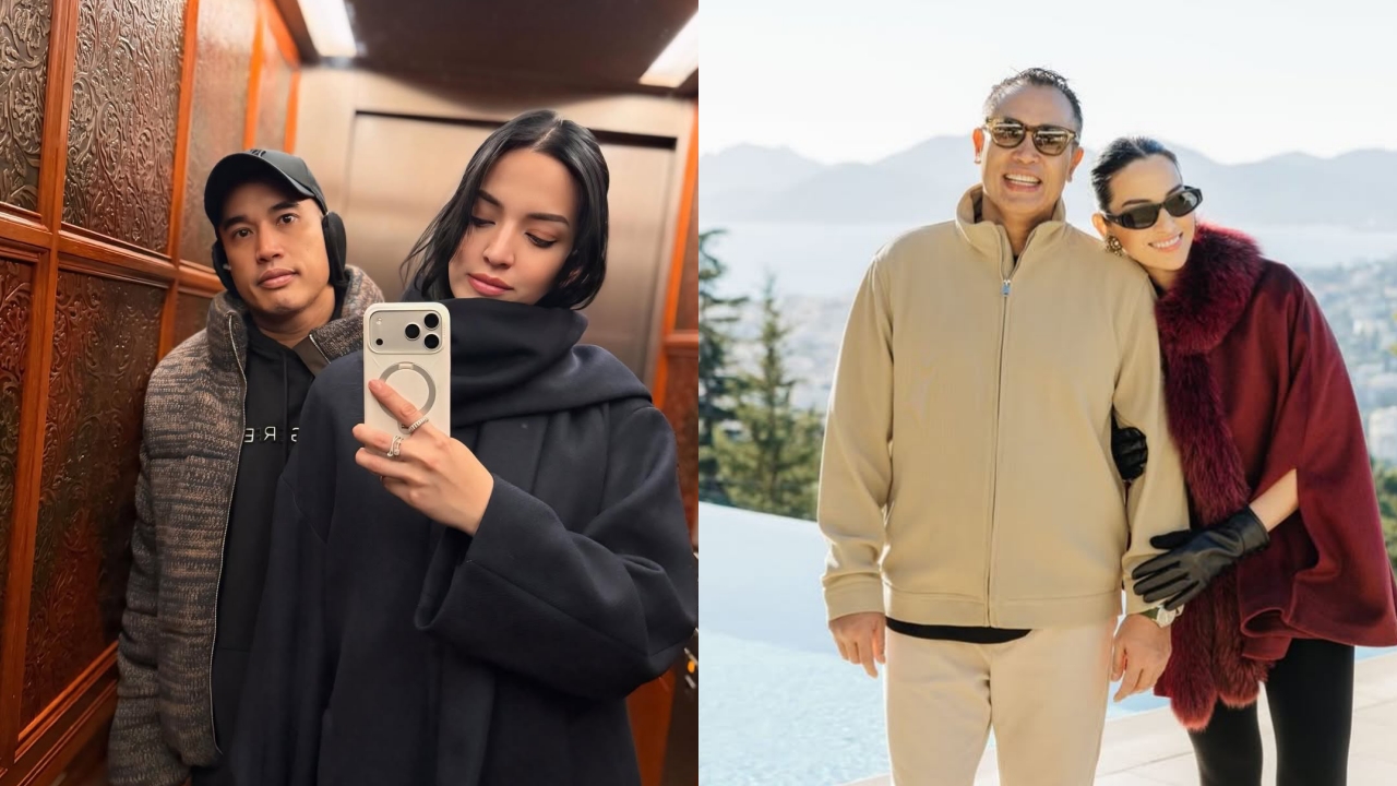 Isu cerai bikin anak nangis, Nia Ramadhani kembali pertegas kondisi rumah tangganya