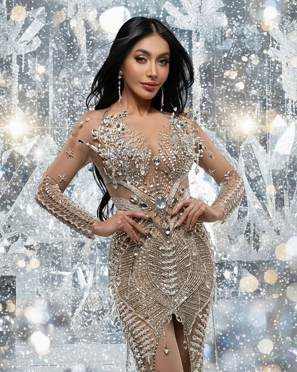 Denada bantah rumor punya 3 anak, manajemen siap tempuh jalur hukum