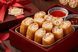 Resep cakwe udang ayam garing dan kenyal, ide menu spesial Tahun Baru Imlek