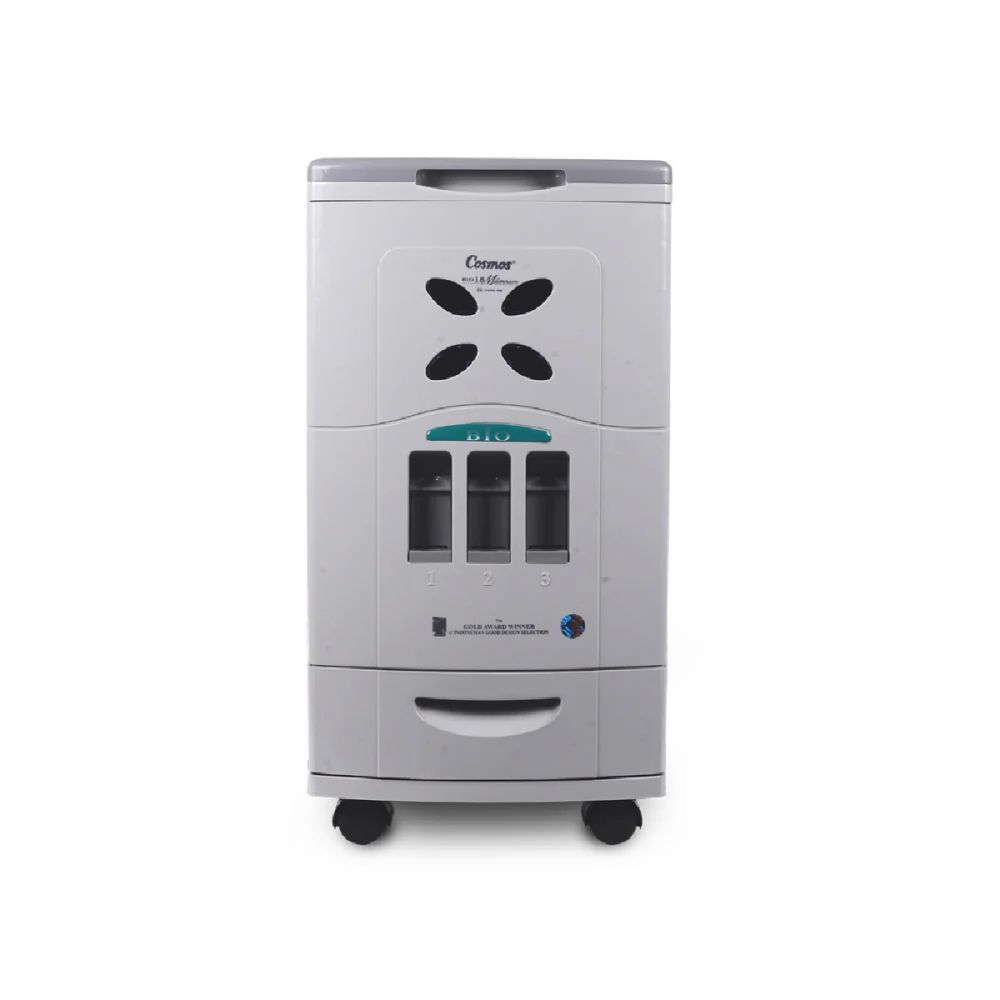 5 Rekomendasi dispenser beras anti kutu dan bisa awet bertahun-tahun, bebas debu dan serangga