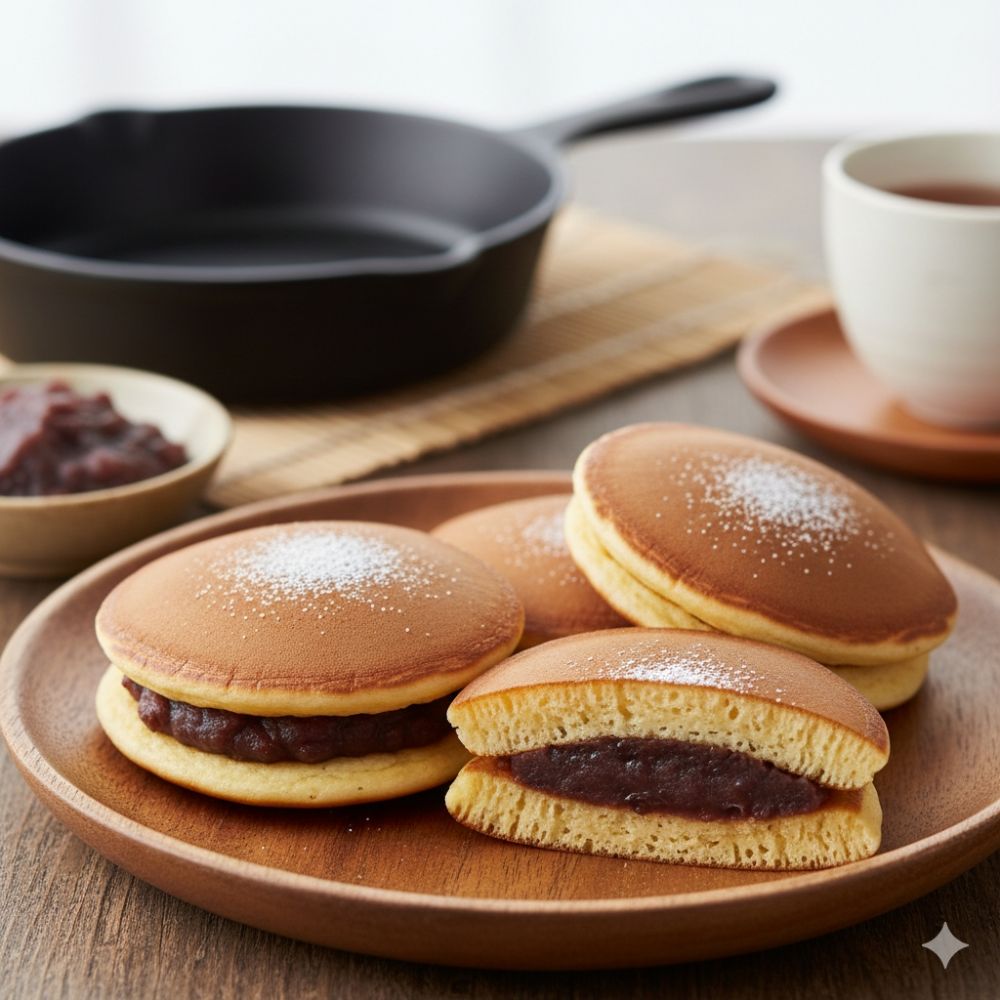 5 Resep takjil khas Jepang yang mirip jajanan lokal, cocok buat buka puasa selain gorengan