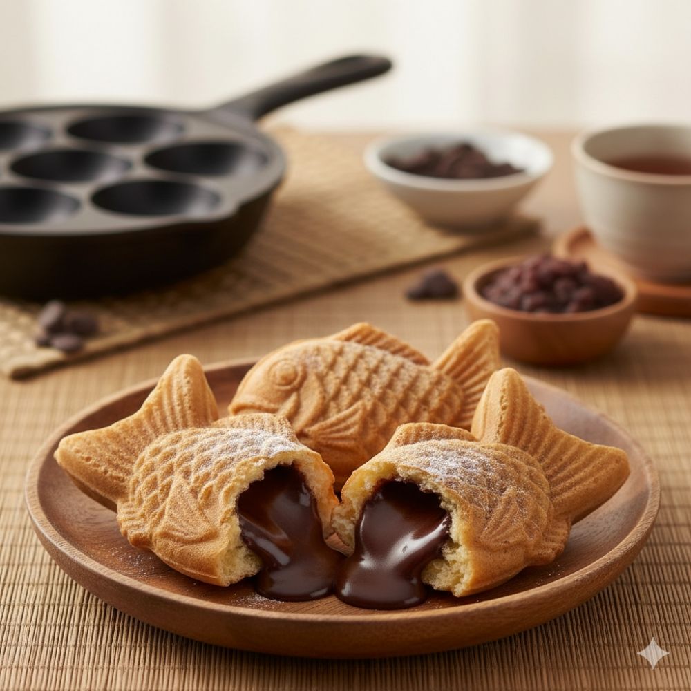 5 Resep takjil khas Jepang yang mirip jajanan lokal, cocok buat buka puasa selain gorengan