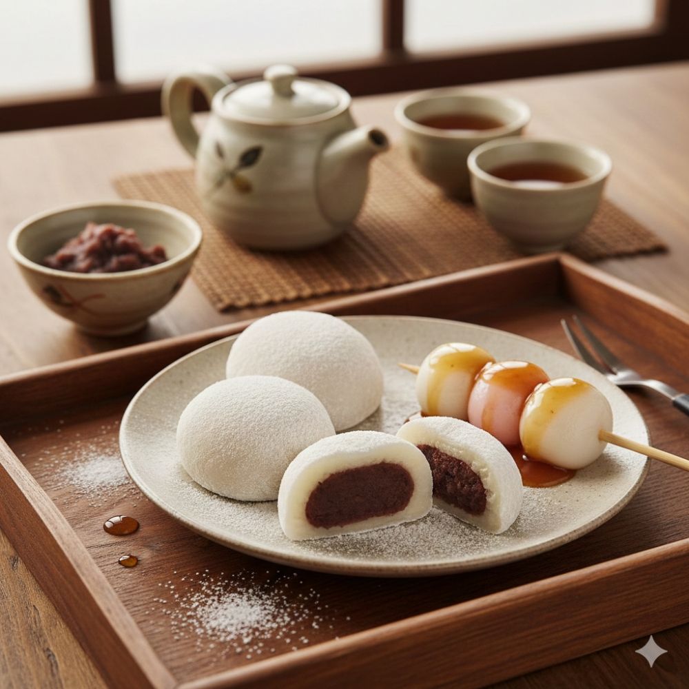 5 Resep takjil khas Jepang yang mirip jajanan lokal, cocok buat buka puasa selain gorengan