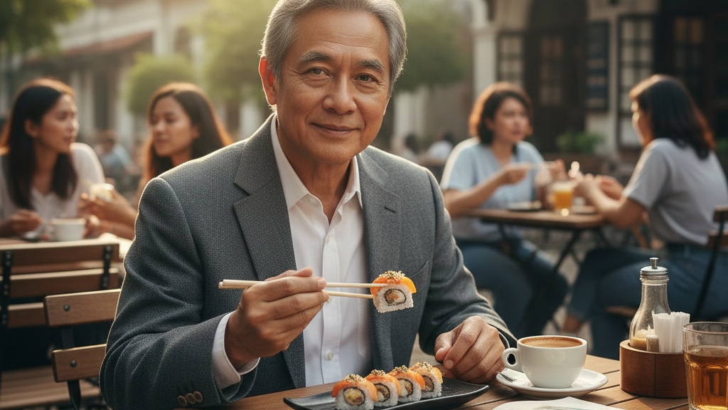 30 Quotes kehidupan seni menikmati masa purnatugas, belajar dari Susilo Bambang Yudhoyono