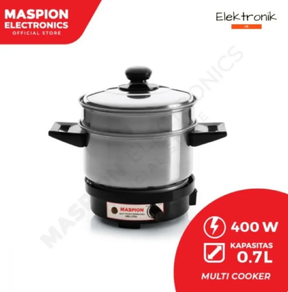 5 Rekomendasi panci listrik serbaguna watt kecil, hemat listrik dan cocok untuk rumah kecil