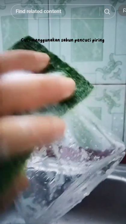 Cara hilangkan bau tengik toples hanya dengan garam, lebih aman dari bakar koran