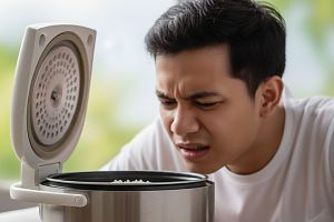 Bau nasi basi menempel di rice cooker? Simak cara mudah menghilangkannya dalam 15 menit