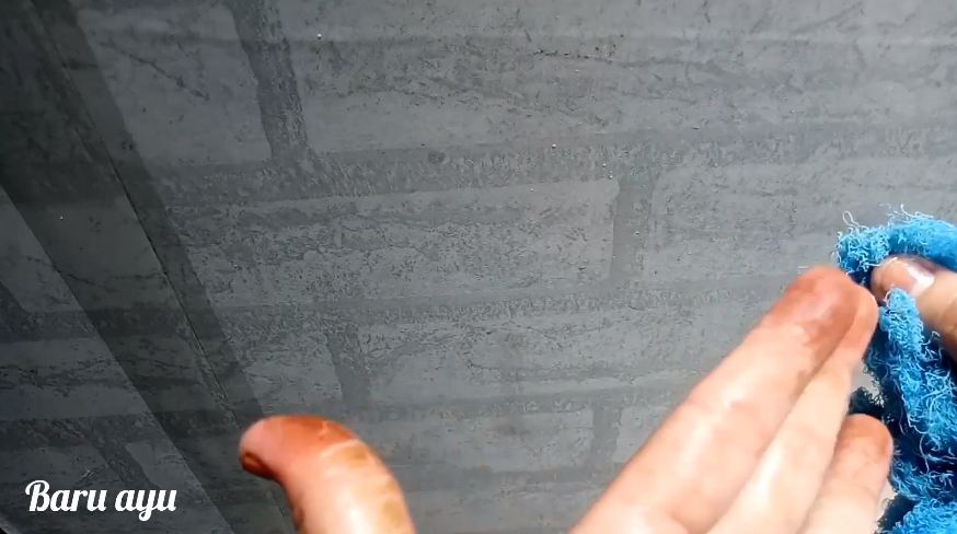 Tangan kena getah labu siam? Gunakan minyak sayur agar bersih seketika, begini cara pakainya