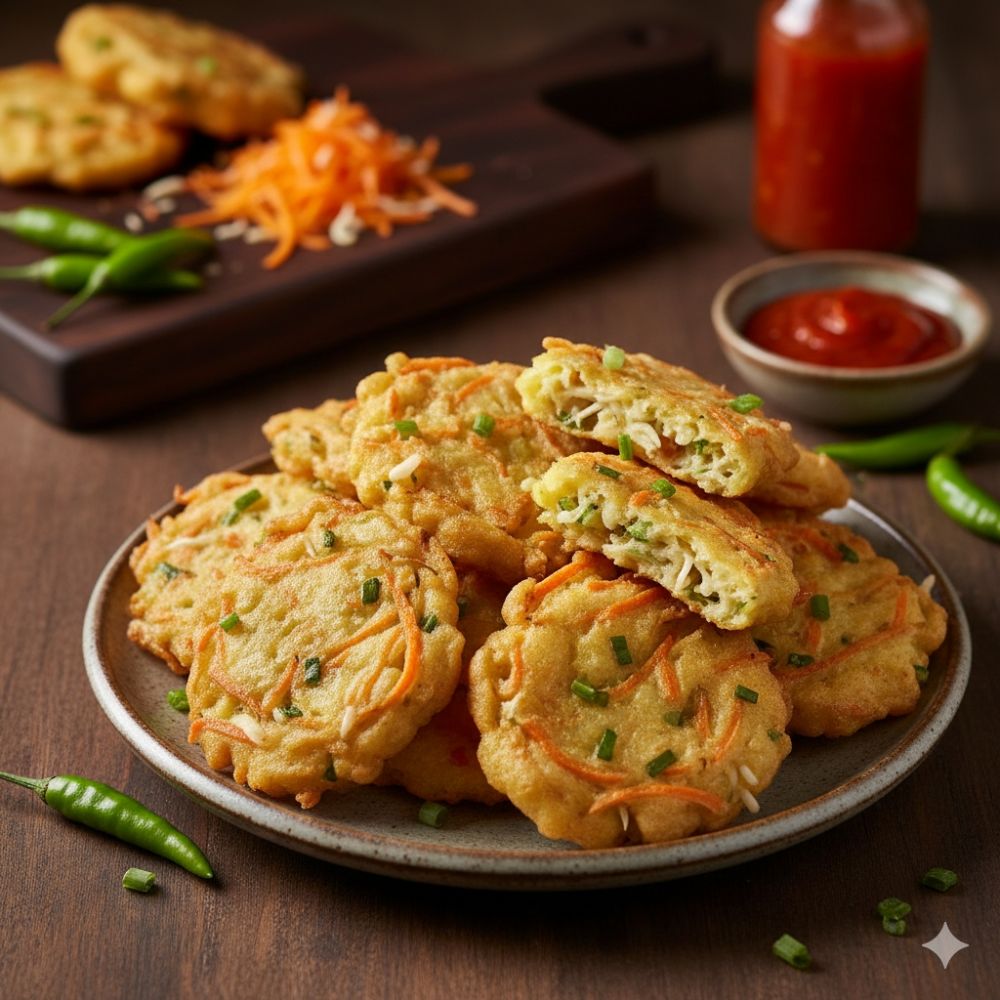 11 Ide resep olahan tauge praktis untuk buka puasa, enak dan cepat saji