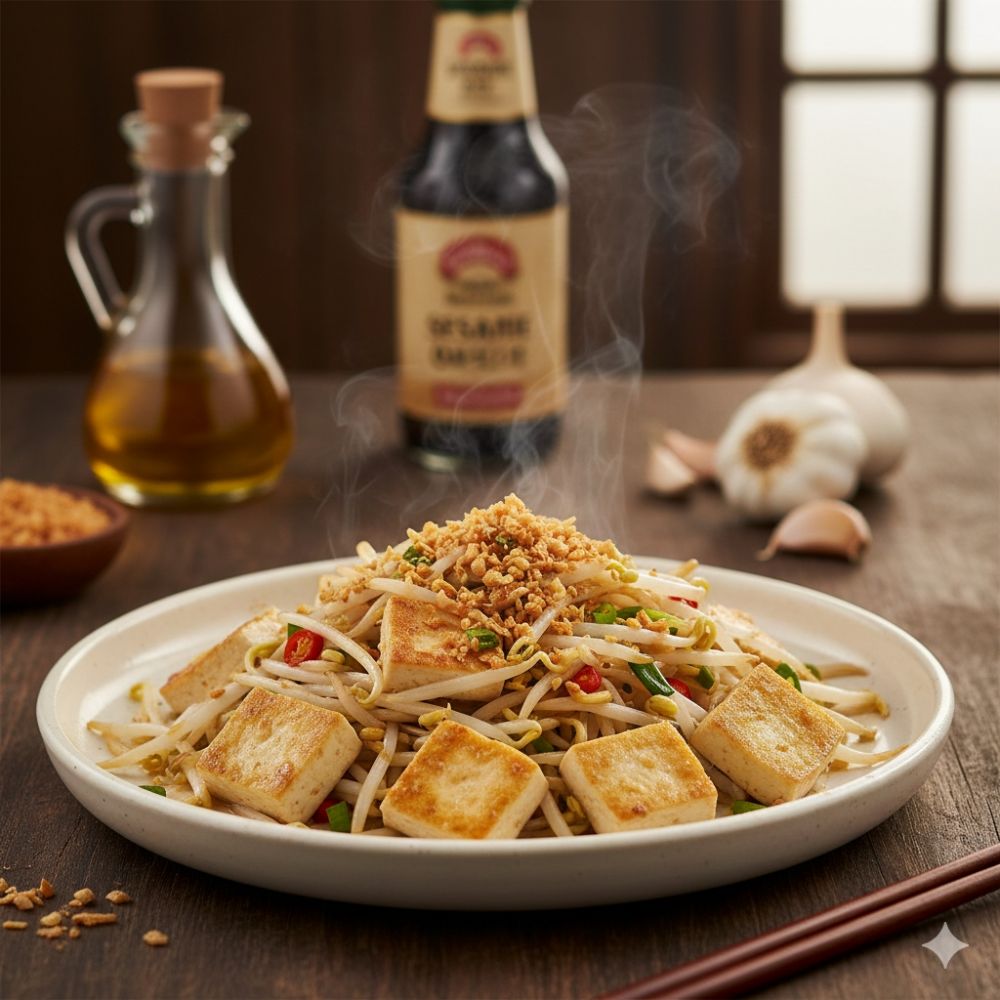 11 Ide resep olahan tauge praktis untuk buka puasa, enak dan cepat saji