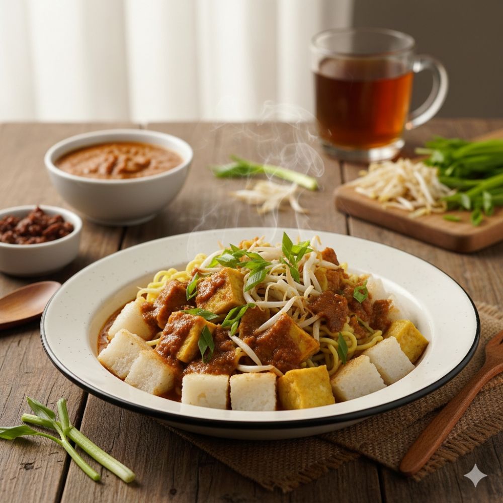 11 Ide resep olahan tauge praktis untuk buka puasa, enak dan cepat saji