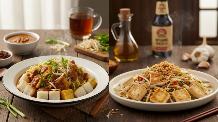 11 Ide resep olahan tauge praktis untuk buka puasa, enak dan cepat saji