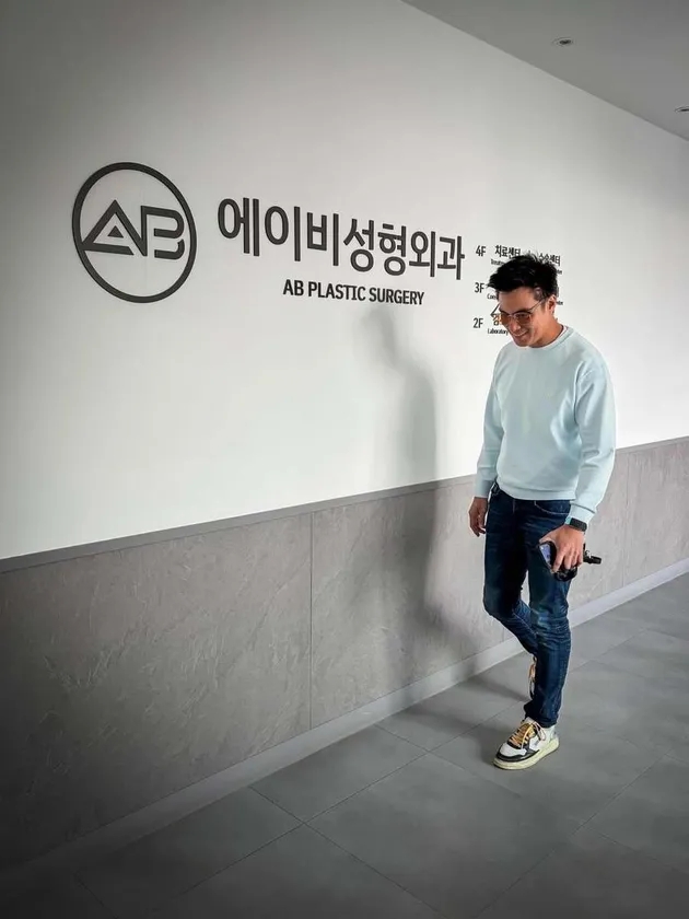 Klarifikasi Baim Wong soal isu operasi plastik, ternyata perawatan stem cell