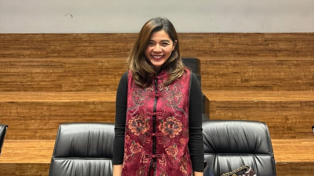 Merry Riana Partai Demokrat Instagram/@merryriana