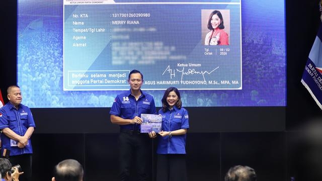 Profil Merry Riana, motivator "Mimpi Sejuta Dolar" yang kini jadi Jurkam & Jubir Partai Demokrat