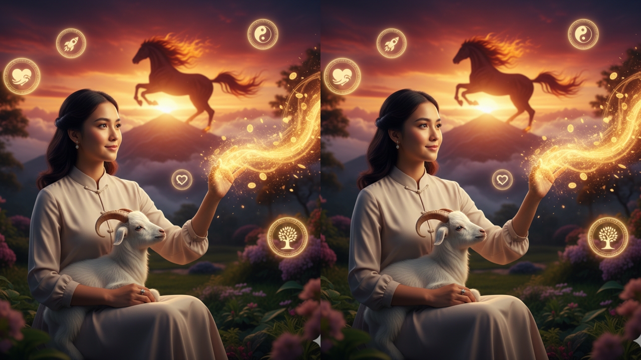 30 Kata-kata motivasi Shio Kambing 2026, bangkitkan kreativitas dan keberuntungan finansial