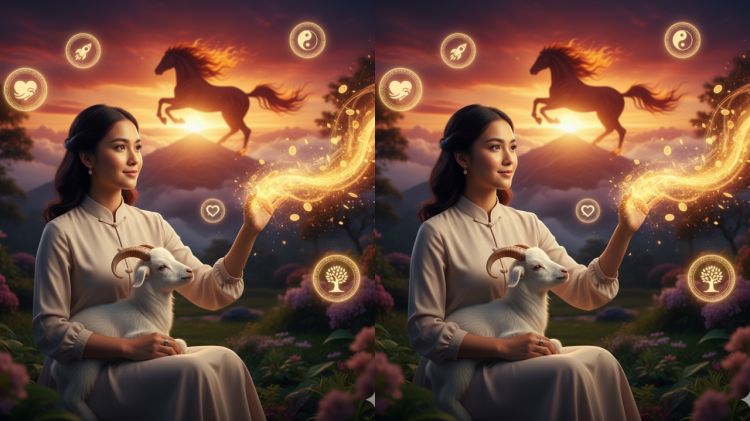 30 Kata-kata motivasi Shio Kambing 2026, bangkitkan kreativitas dan keberuntungan finansial