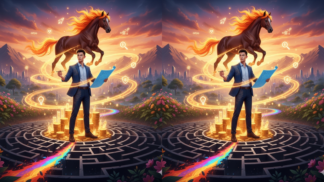 30 Kata-kata motivasi Shio Babi 2026, cara bangkit dan keluar dari zona nyaman karier