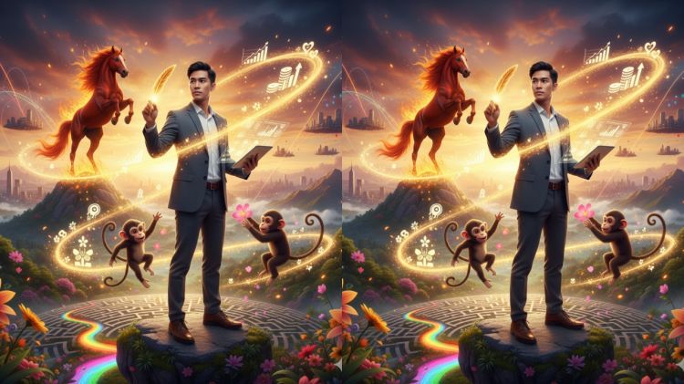 30 Kata-kata motivasi Shio Monyet 2026, rahasia menjaga kestabilan finansial dan kesehatan