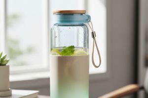 Botol minum baru bau plastik menyengat? Segera atasi dengan trik soda kue ini