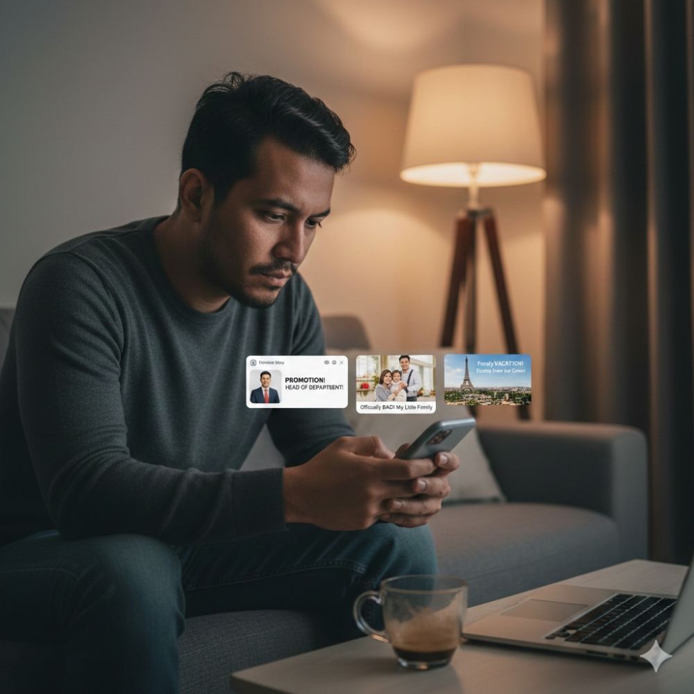 30 Kata-kata motivasi hidup mengatasi rasa insecure melihat pencapaian orang lain