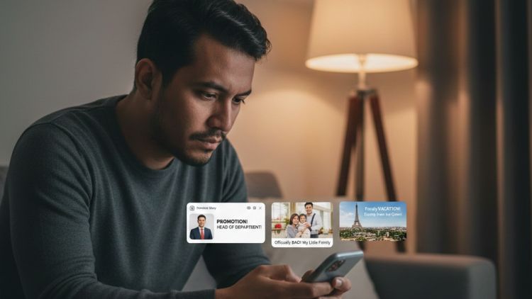 30 Kata-kata motivasi hidup mengatasi rasa insecure melihat pencapaian orang lain