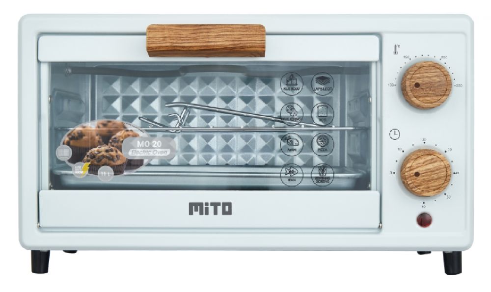 5 Rekomendasi oven low watt, token listrik hemat dan masakan matang sempurna