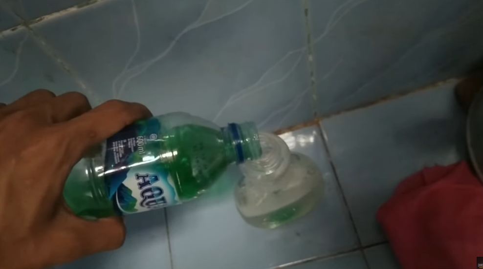 Basmi kutu kasur sampai tuntas, cukup semprot 2 bahan dapur tanpa jemur