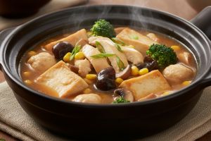 3 Resep sapo tahu yang kaya nutrisi, kuah kental gurih yang bikin nagih