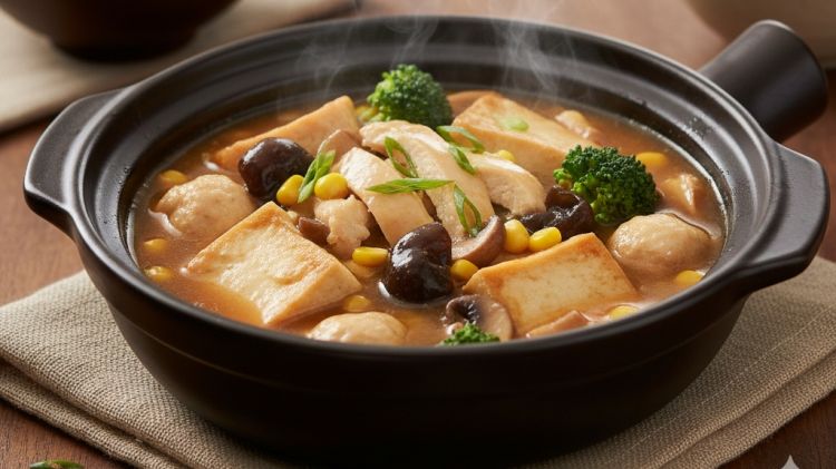 3 Resep sapo tahu yang kaya nutrisi, kuah kental gurih yang bikin nagih