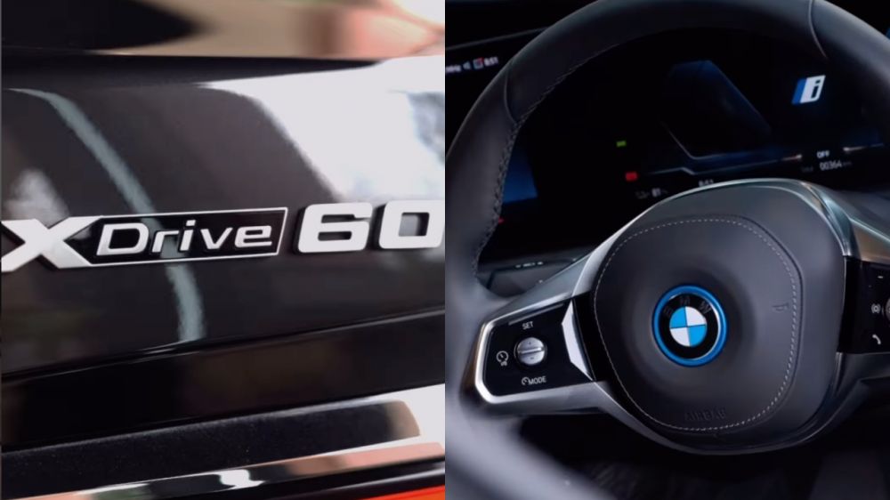 Momen Maxime Bouttier beri kejutan mobil Rp3,4 M untuk Luna Maya, intip fitur canggihnya