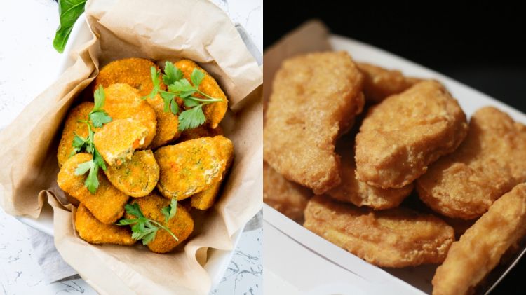 Resep nugget tahu bergizi untuk sahur tanpa ribet, nggak ada 10 menit bisa langsung makan enak