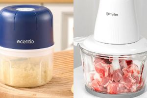 5 Rekomendasi Chopper murah dan bisa awet, memasak jadi gampang dan nggak ribet