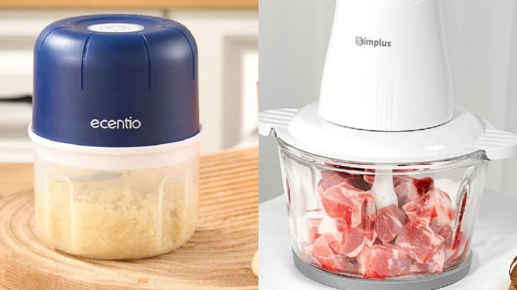 5 Rekomendasi Chopper murah dan bisa awet, memasak jadi gampang dan nggak ribet