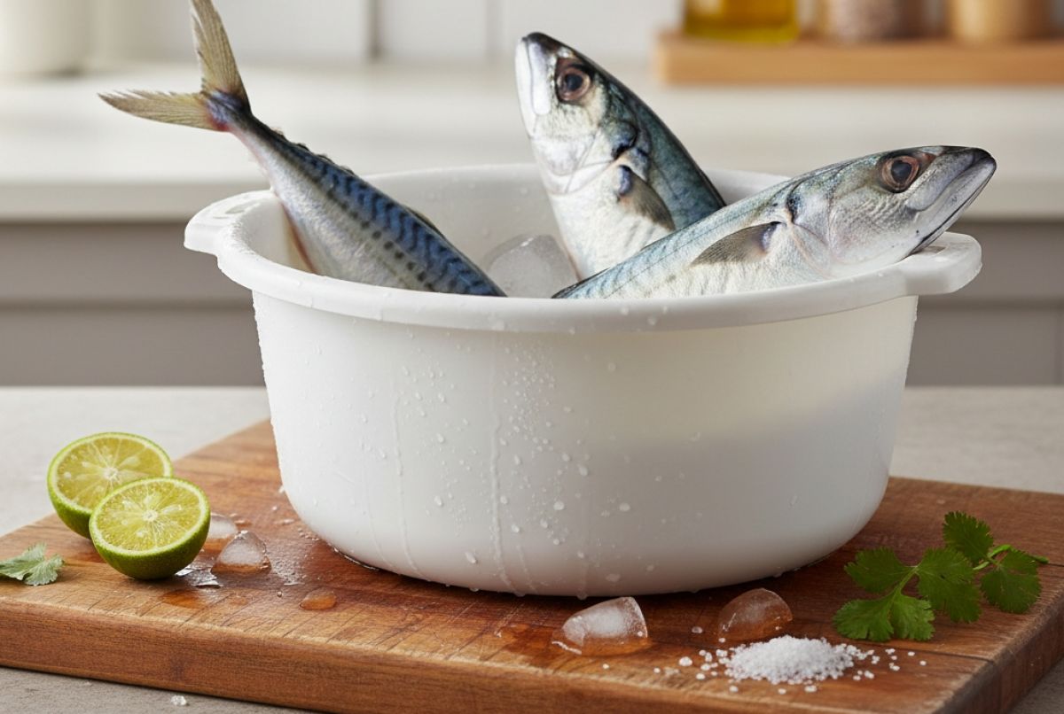 Jangan langsung dimasak! Lakukan cara ini untuk buang pengawet berbahaya pada ikan