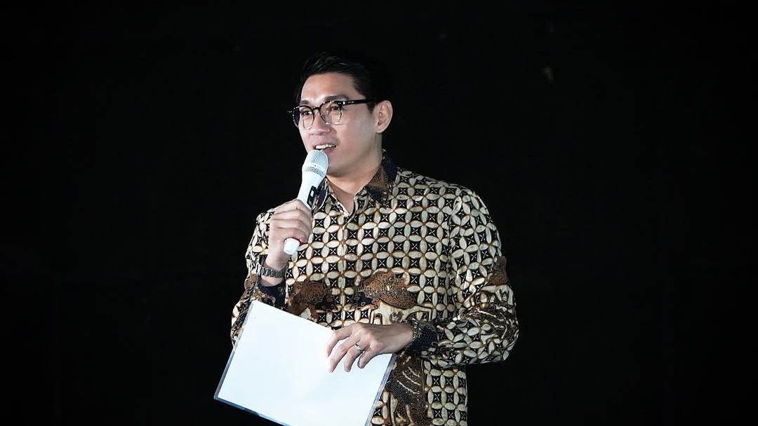 Targetkan 10 ribu layar, Ifan Seventeen ungkap rencana pembangunan bioskop negara Sinewara