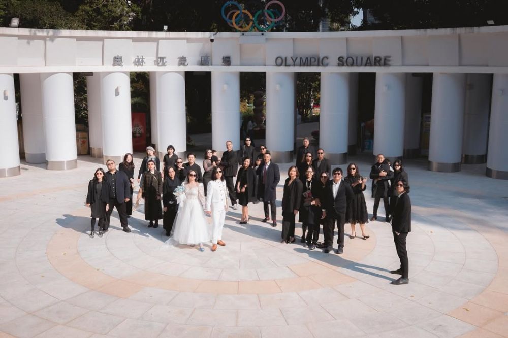 7 Potret pernikahan privat Ayushita dan Gerald Situmorang, ternyata sudah sah sejak Januari 2026