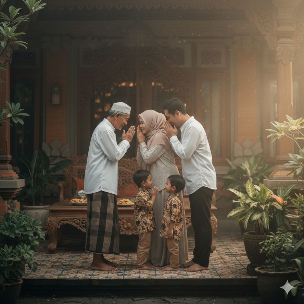 30 Kata-kata mutiara Ramadhan 2026, cara tulus minta maaf sebelum puasa