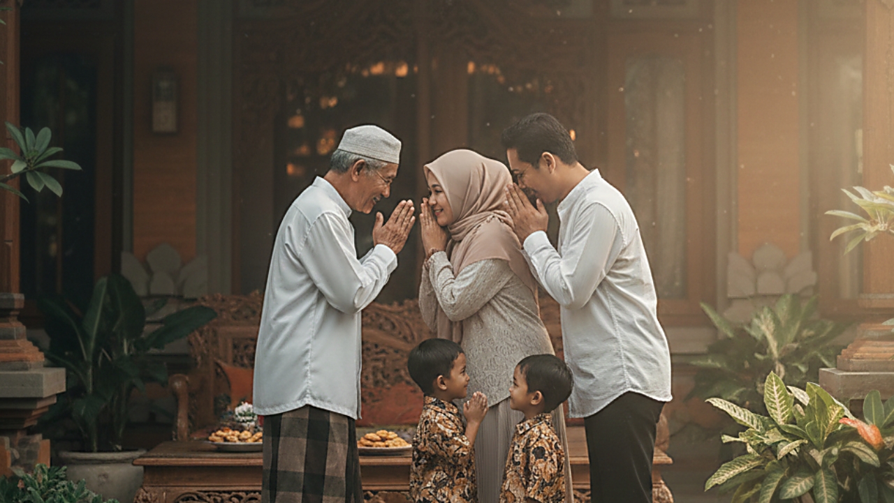 30 Kata-kata mutiara Ramadhan 2026, cara tulus minta maaf sebelum puasa