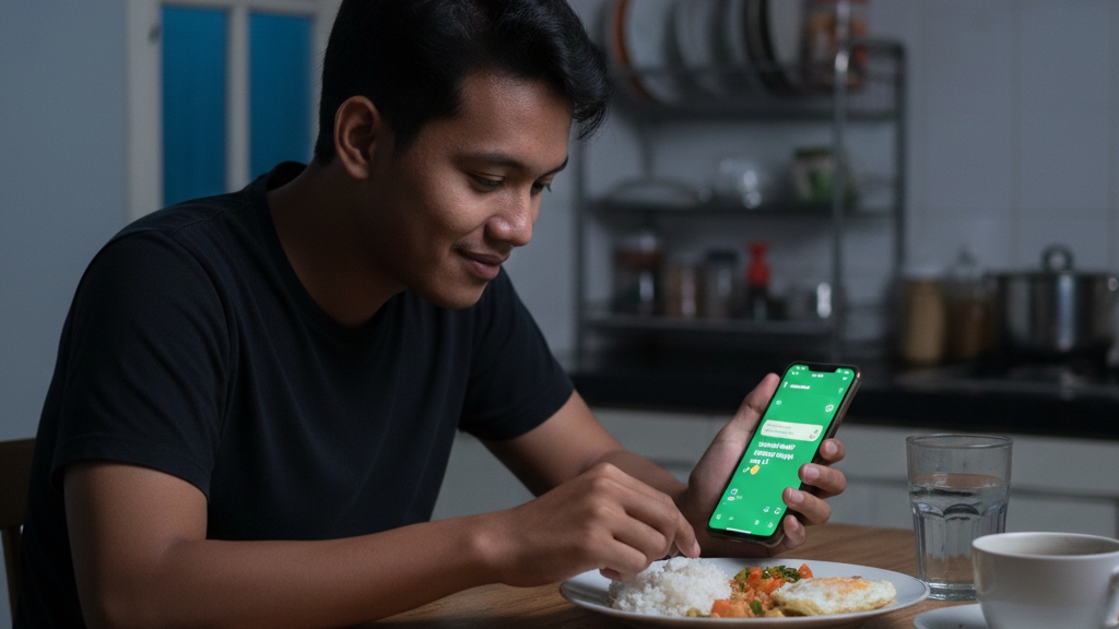 30 Ucapan sahur lucu dan inspiratif 2026, bikin ngakak sampai menyentuh hati