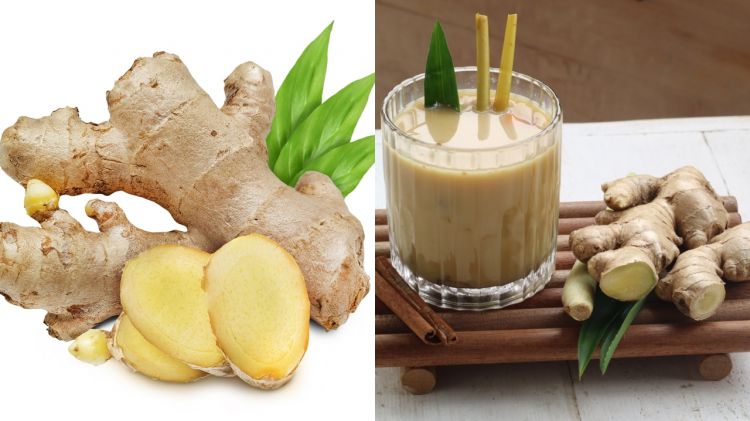 Resep wedang susu jahe serai wangi cocok untuk buka, hangatnya tenangkan perut yang berpuasa seharian