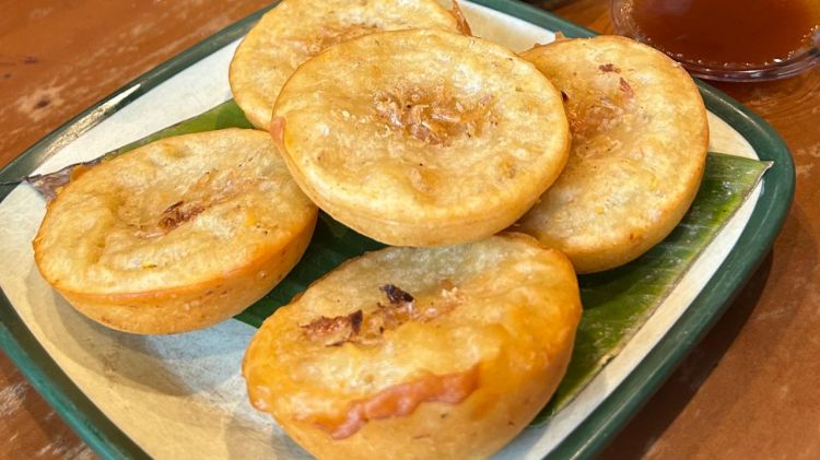Resep bakwan Pontianak super garing tahan lama, lengkap teknik menggoreng agar tidak berminyak