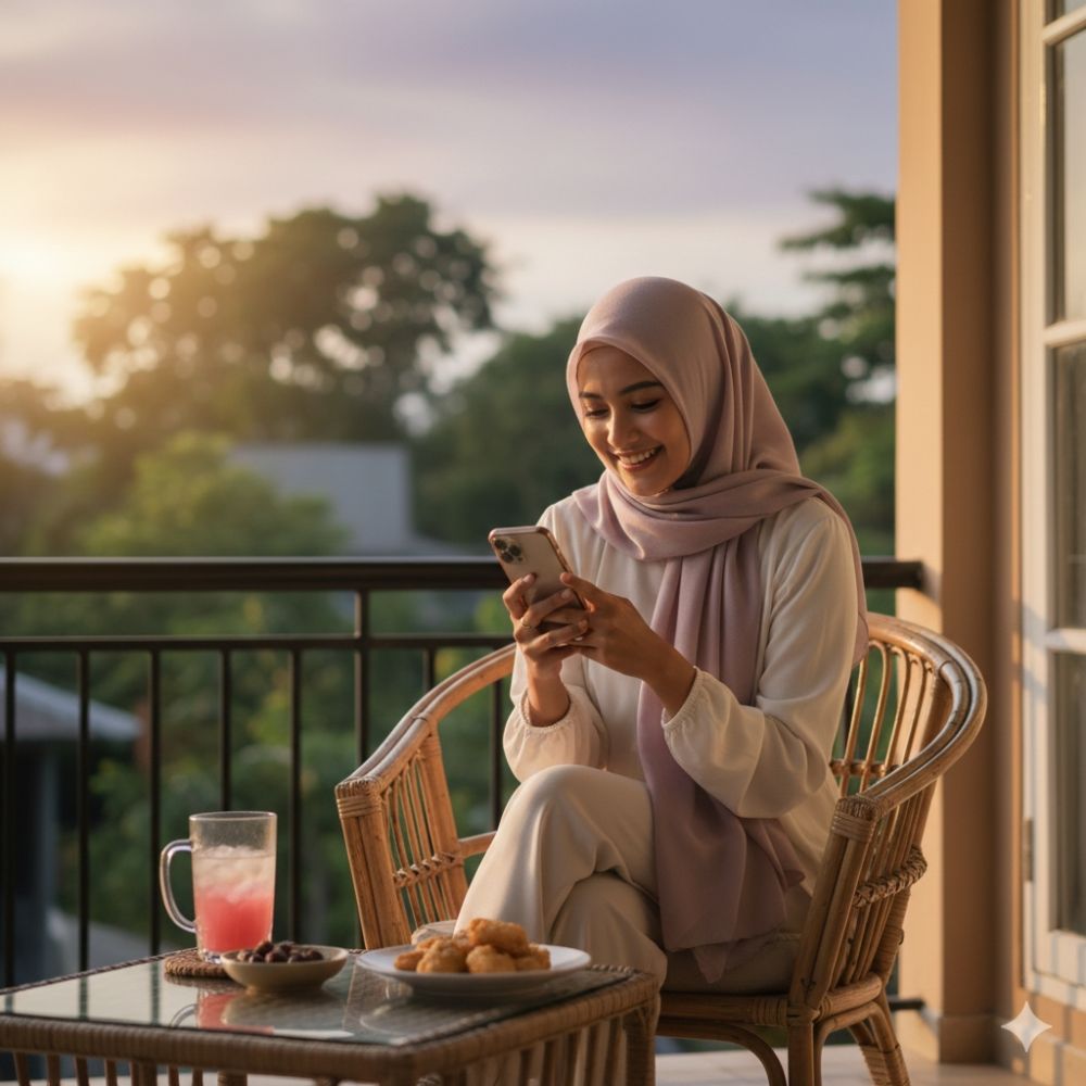 30 Quotes Ramadhan singkat & estetik, tren caption TikTok dan Reels 2026