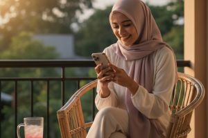 30 Quotes Ramadhan singkat & estetik, tren caption TikTok dan Reels 2026