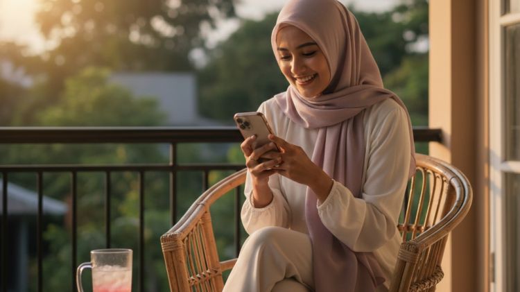 30 Quotes Ramadhan singkat & estetik, tren caption TikTok dan Reels 2026