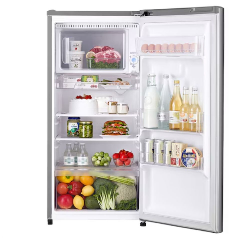 5 Rekomendasi kulkas 1 pintu tanpa bunga es, perawatan gampang dan ramah di dompet